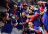 LOS ESTADOS UNIDOS 🇺🇸 DEJAN EN EL CAMINO A REPÚBLICA DOMINICANA 🇩🇴 Y AVANZAN A LA GRAN FINAL DEL CLÁSICO MUNDIAL DE BÉISBOL