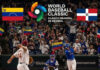 República Dominicana vence a Venezuela y asegura liderato de su grupo