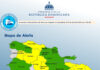 COE vuelve a colocar el Gran Santo Domingo y a otra 12 provincias en alerta amarilla