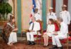 Presidente Abinader recibe cartas credenciales de seis nuevos embajadores acreditados ante el Gobierno dominicano