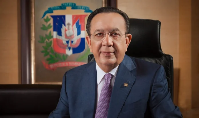 El gobernador del Banco Central de la República Dominicana, Héctor Valdez Albizu, destacó que el sistema financiero mantiene un índice de solvencia