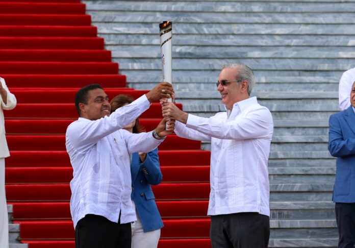 El mandatario llamó a que con este evento deportivo se fortalezca el espíritu deportivo, resaltando su valor en la formación de la juventud y en la cohesión social