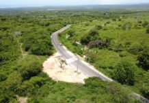 Presidente Abinader inaugura carretera Enriquillo–El Higüero en Barahona
