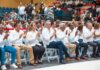 Presidente Abinader entrega en Haina 1,279 títulos de propiedad y beneficia 6,385 personas