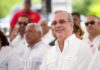 Presidente Abinader inaugurará varias obras en Santiago desde el viernes hasta el domingo