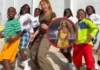 Shakira vuelve a causar furor en redes al bailar con los Ghetto Kids