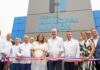 Presidente Abinader entrega el Hospital Municipal de Maimón remozado, ampliado y equipado con nueva área de Emergencia, junto al Centro de Primer Nivel