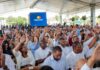 Inaugura Bulevar de la Salud en Bajos de Haina, pulmón verde para la recreación y actividad física