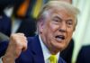 Trump anuncia un ataque ‘muy duro’ contra Irán y la toma de sus terminales petroleras