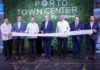 Las buenas políticas gubernamentales del presidente Abinader impulsan la apertura del centro comercial Porto Town Center by La Marquesa en Arroyo Hondo