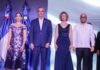 Presidente Abinader y primera dama participan en la celebración de la Fiesta Nacional de Francia y reafirman sólida relación bilateral