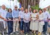 Carolina Mejía completa 231 parques y plazas entregados en la capital